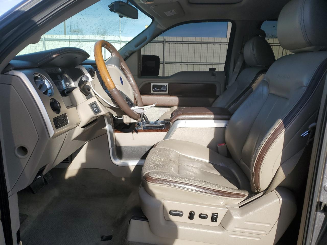 2010 FORD F150 SUPER - Image 7