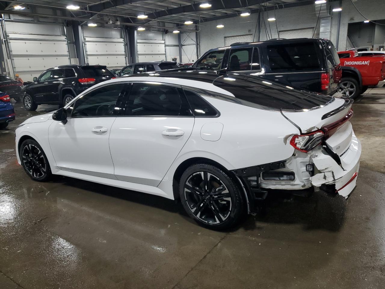 2023 KIA K5 GT LINE - Фото 2