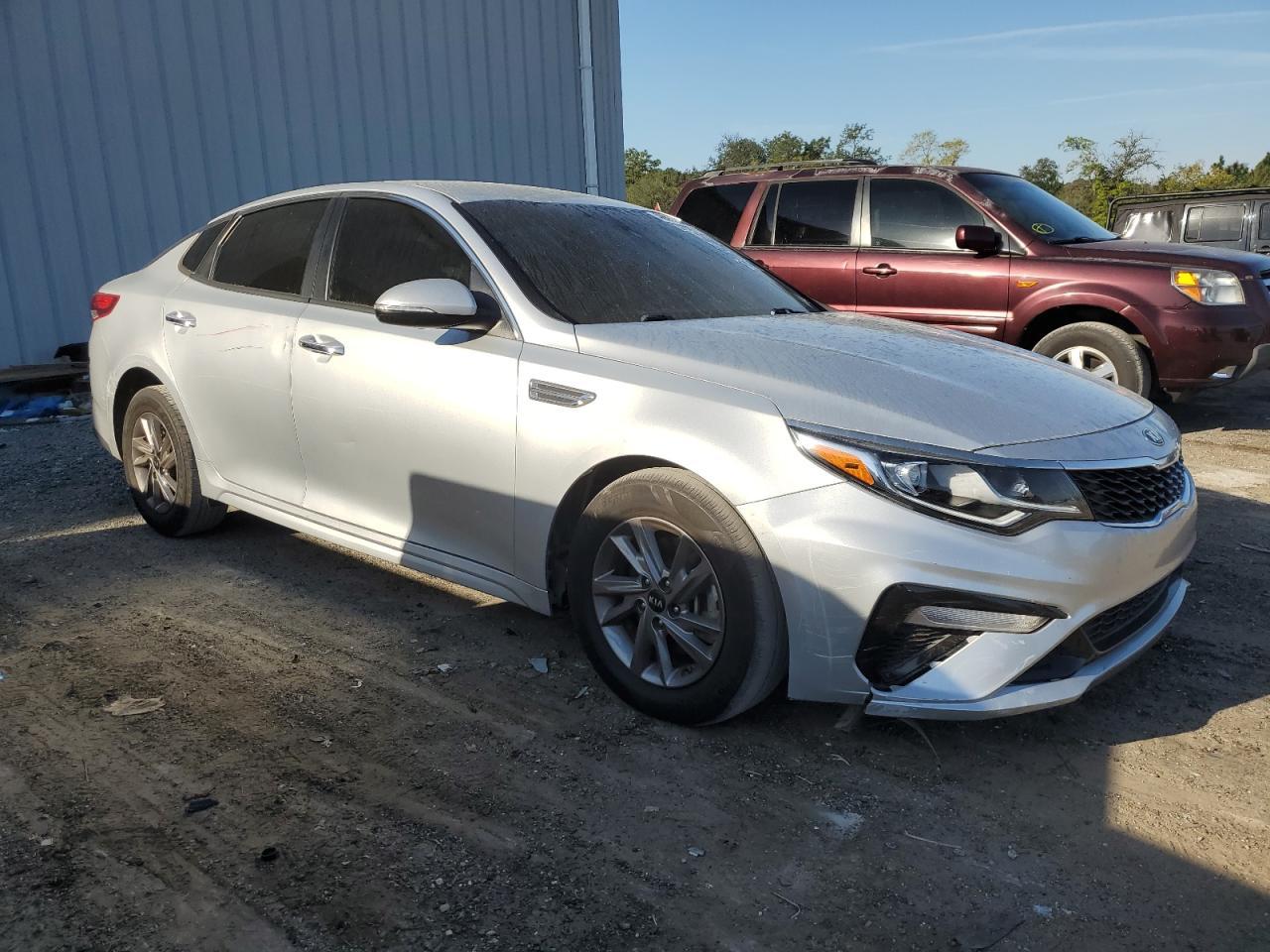 2020 KIA OPTIMA LX - Image 4