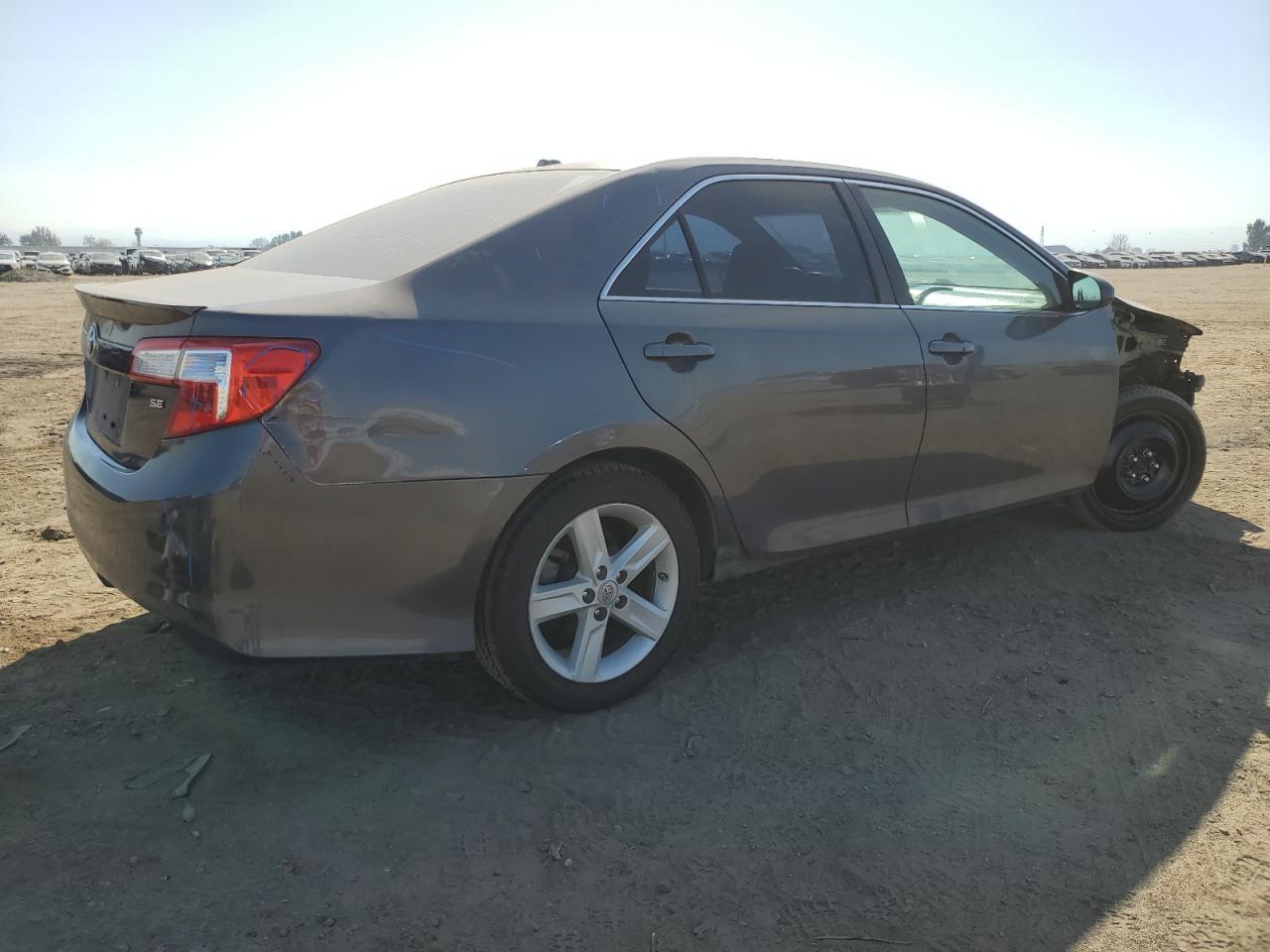 2012 TOYOTA CAMRY BASE - Image 3