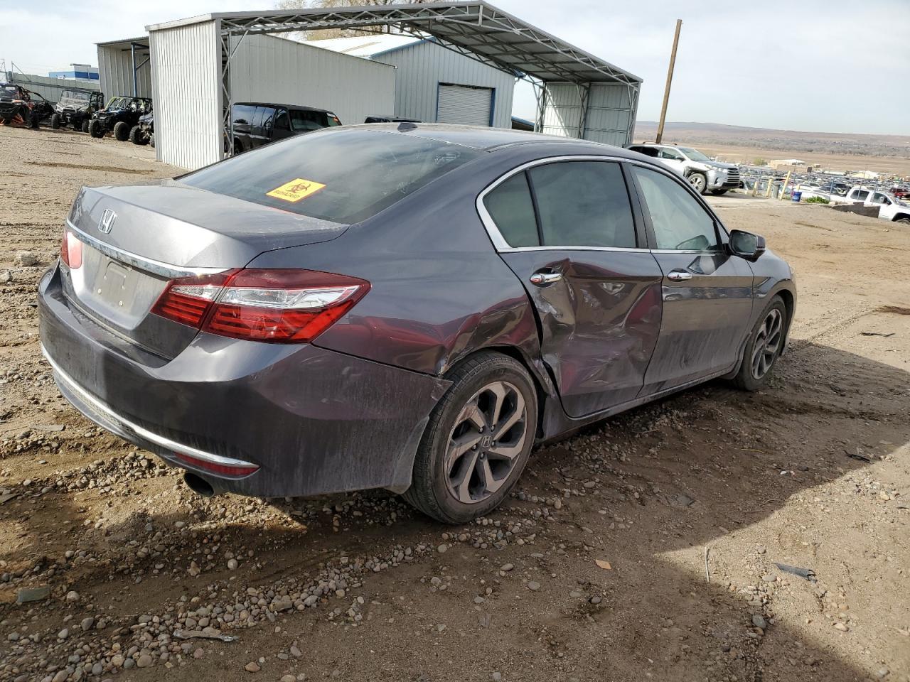 2016 HONDA ACCORD EXL - Image 3