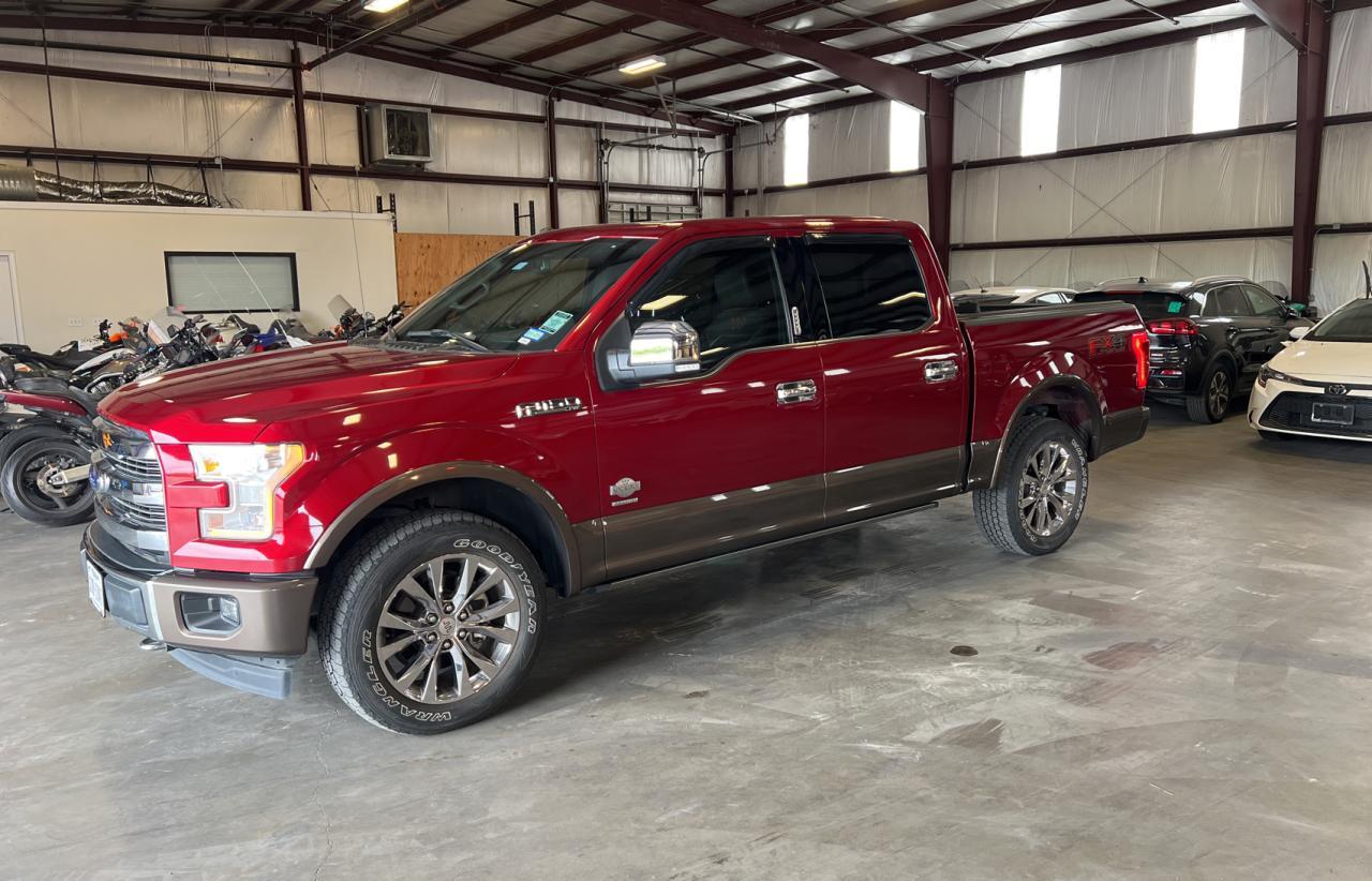 2017 FORD F150 SUPER - Image 2