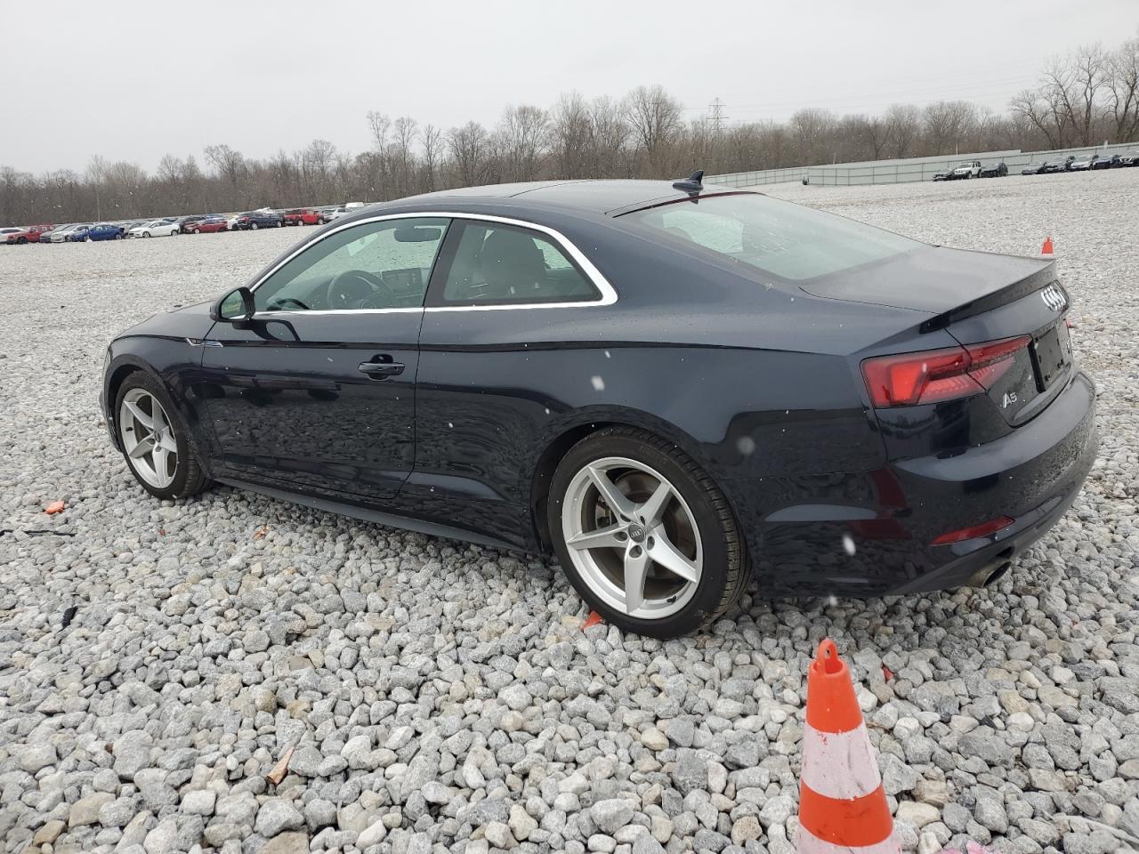 2018 AUDI A5 PREMIUM - Image 2