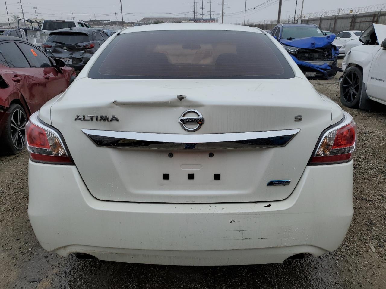 2014 NISSAN ALTIMA 2.5 - Image 6