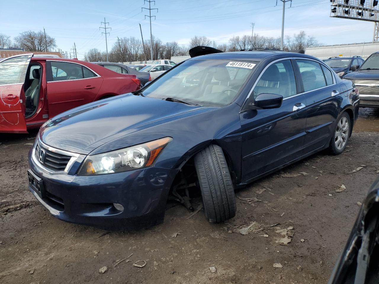 2010 HONDA ACCORD EXL