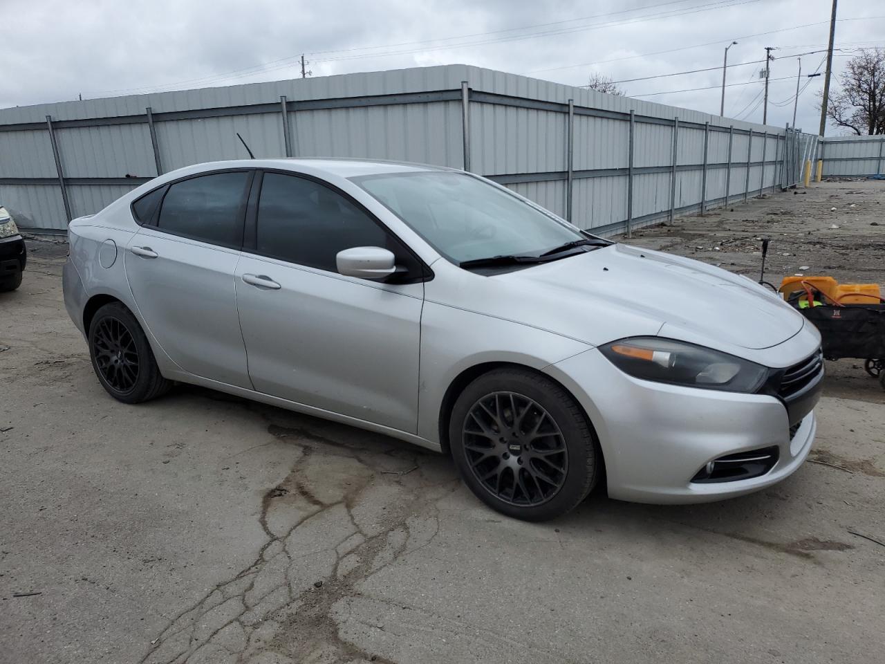 2013 DODGE DART SXT - Фото 4
