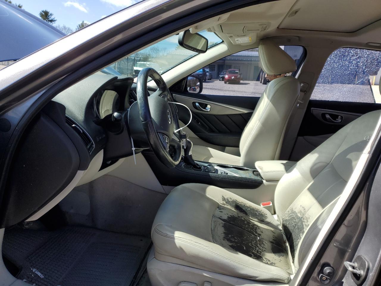 2014 INFINITI Q50 BASE - Image 7