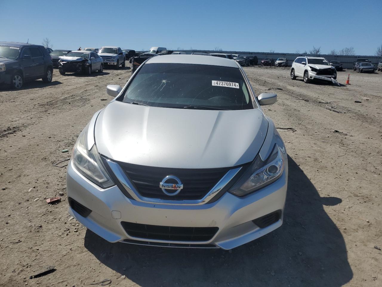 2017 NISSAN ALTIMA 2.5 - Image 5