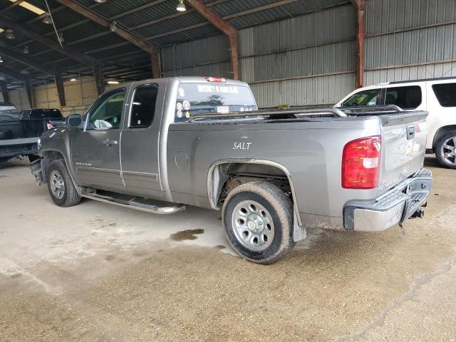 2012 Chevrolet Silverado C1500 Ls - Фото 2