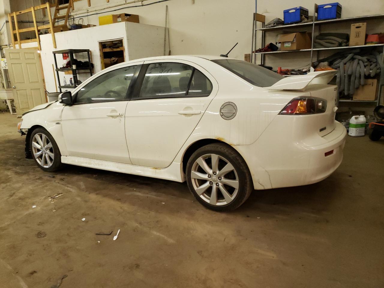 2015 MITSUBISHI LANCER GT - Image 2