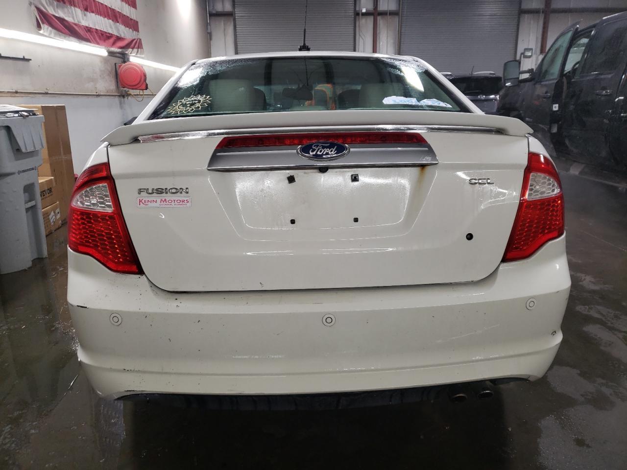 2011 FORD FUSION SEL - Фото 6