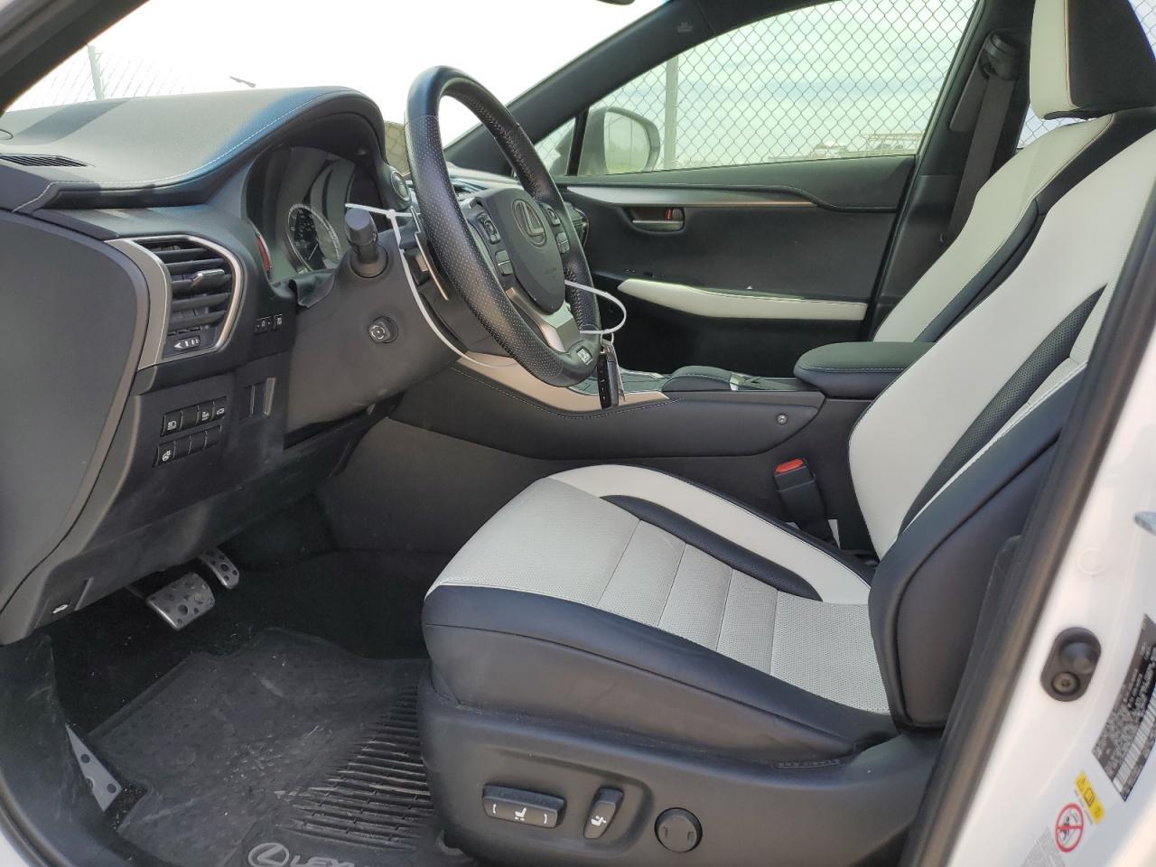 2019 LEXUS NX 300 BAS - Фото 7
