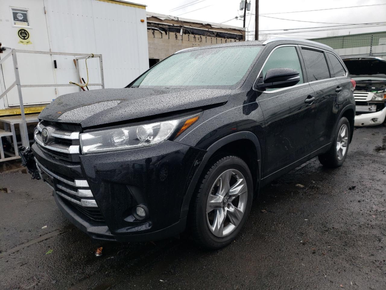 2019 TOYOTA HIGHLANDER