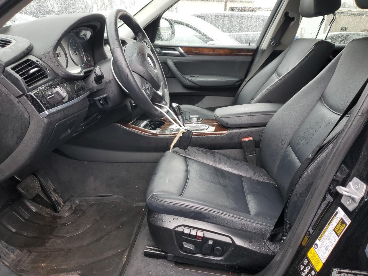 2016 BMW X3 XDRIVE2 - Фото 7