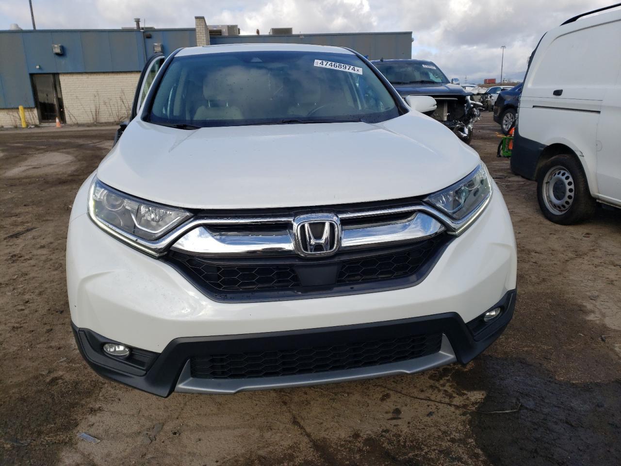 2019 HONDA CR-V EXL - Фото 5