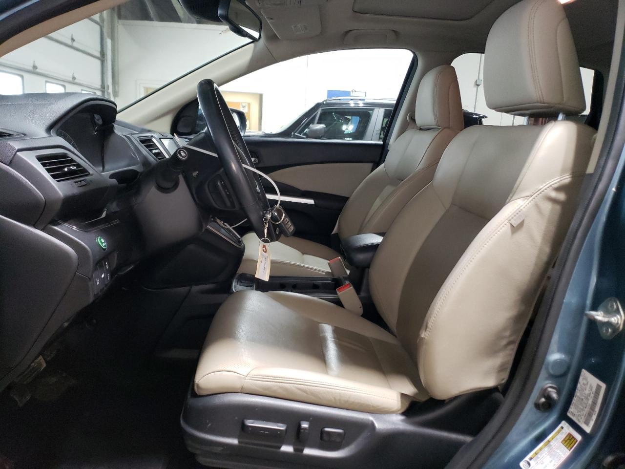 2015 HONDA CR-V TOURI - Image 7