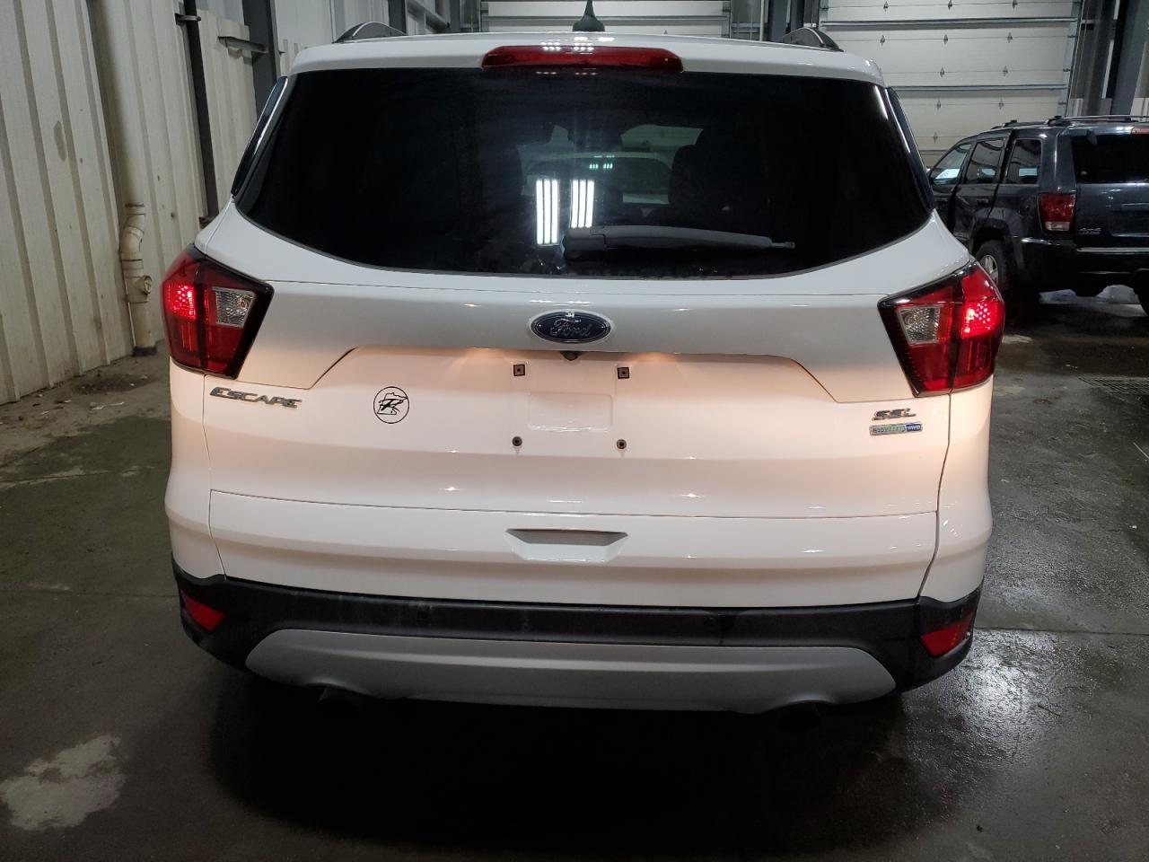 2019 FORD ESCAPE SEL - Фото 6