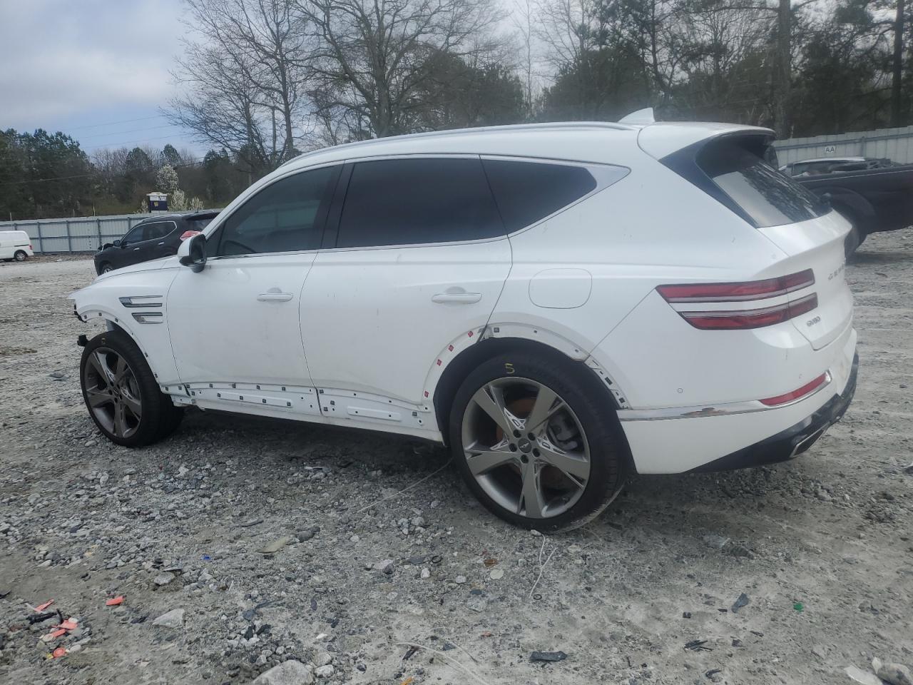 2021 GENESIS GV80 BASE - Image 2