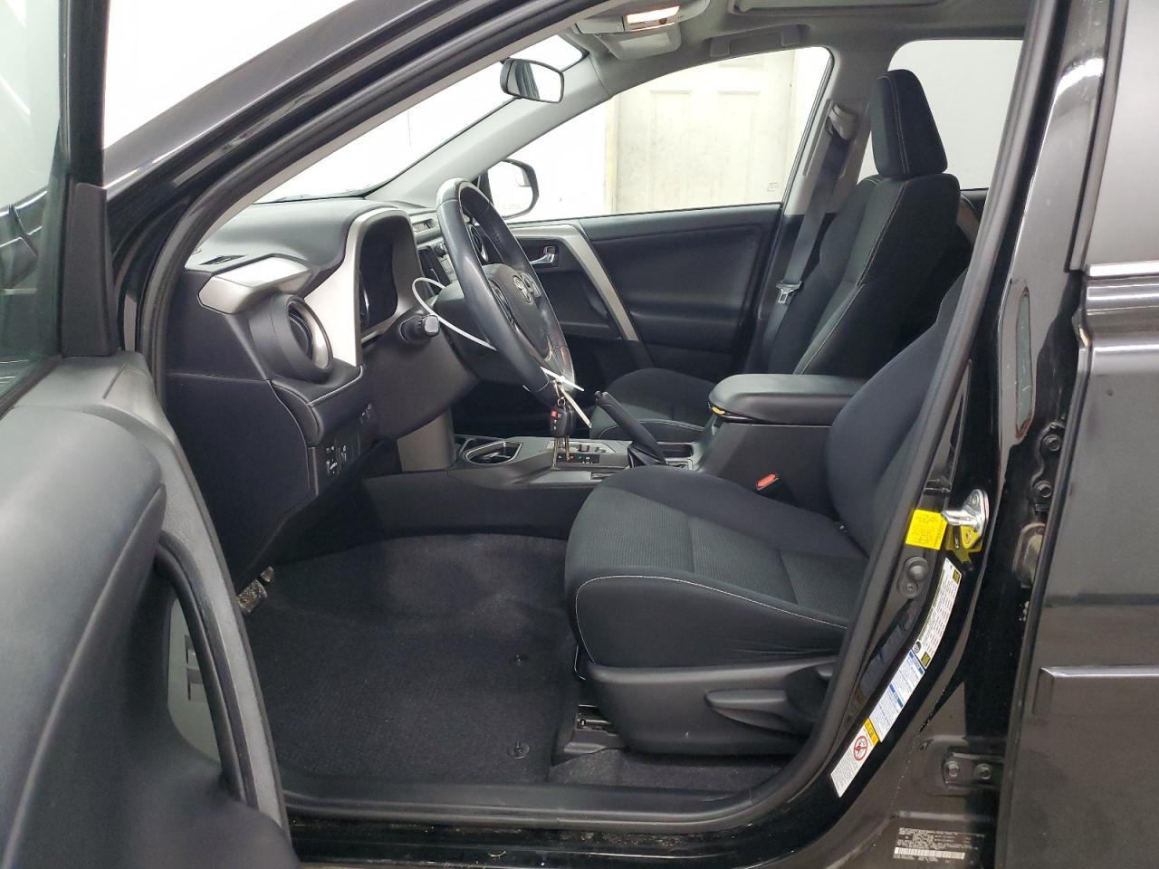2016 TOYOTA RAV4 XLE - Фото 7
