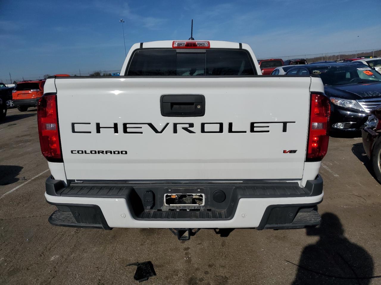 2022 CHEVROLET COLORADO Z - Фото 6