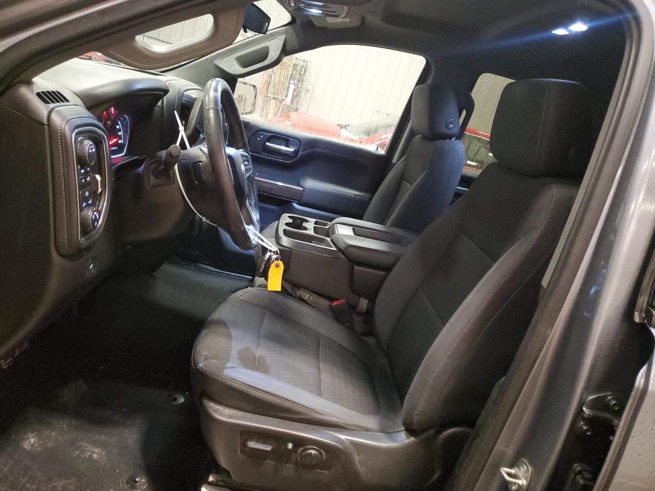 2020 CHEVROLET SILVERADO - Image 7