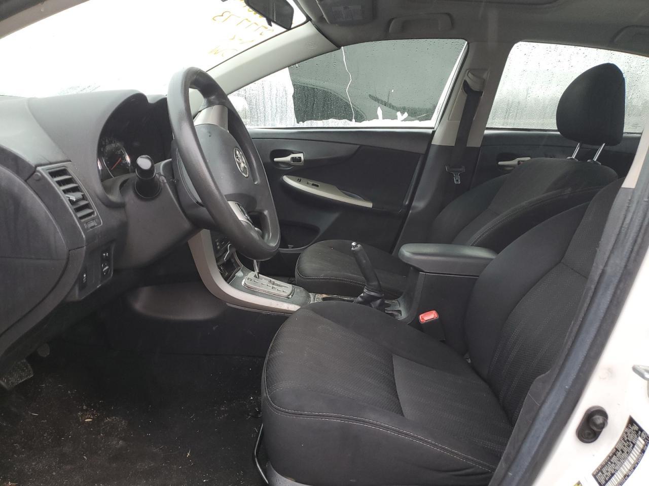 2013 TOYOTA COROLLA BA - Фото 7