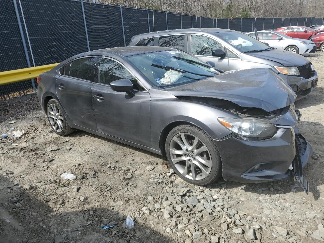 2014 MAZDA 6 GRAND TO - Image 4