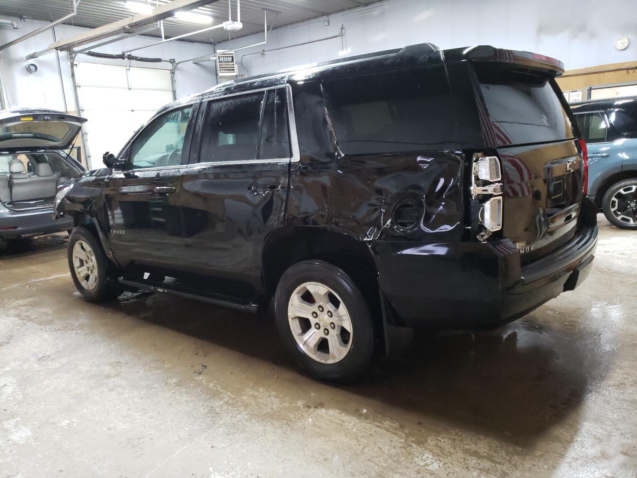 2019 CHEVROLET TAHOE K150 - Фото 2