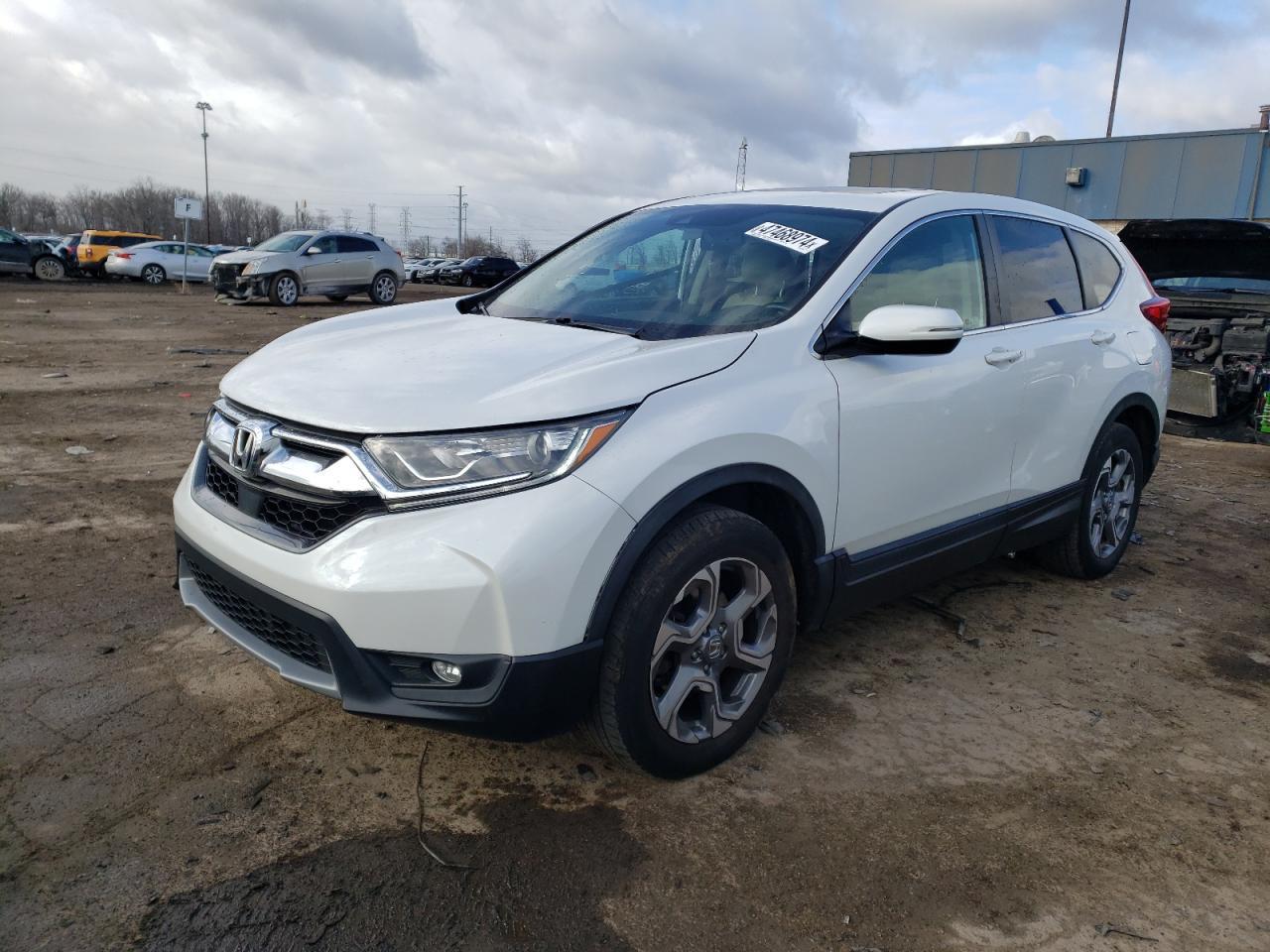 2019 HONDA CR-V EXL