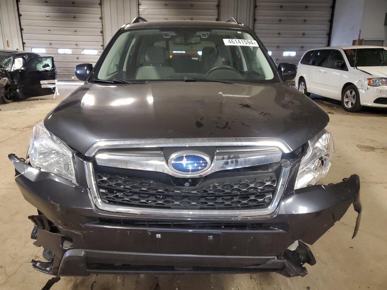 2015 SUBARU FORESTER 2 - Фото 5