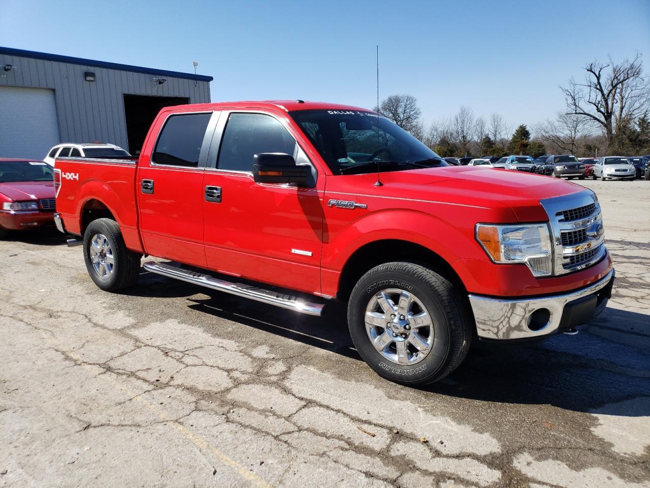 2013 FORD F150 SUPER - Фото 4