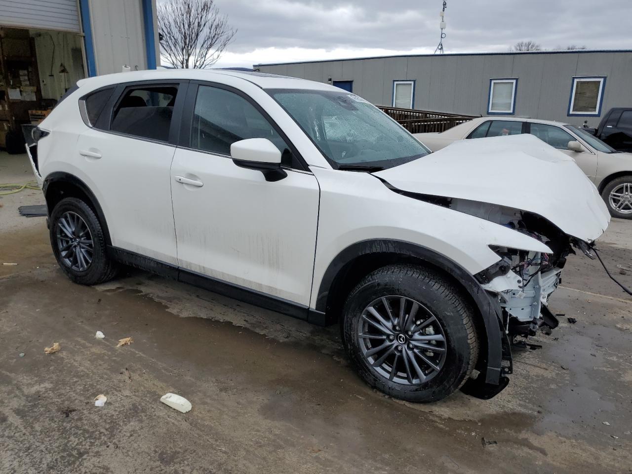 2021 MAZDA CX-5 TOURI - Фото 4