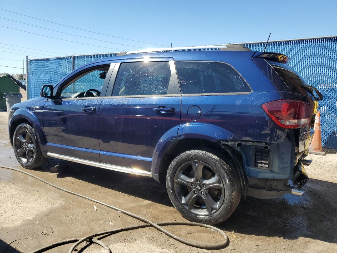 2018 DODGE JOURNEY CR - Image 2