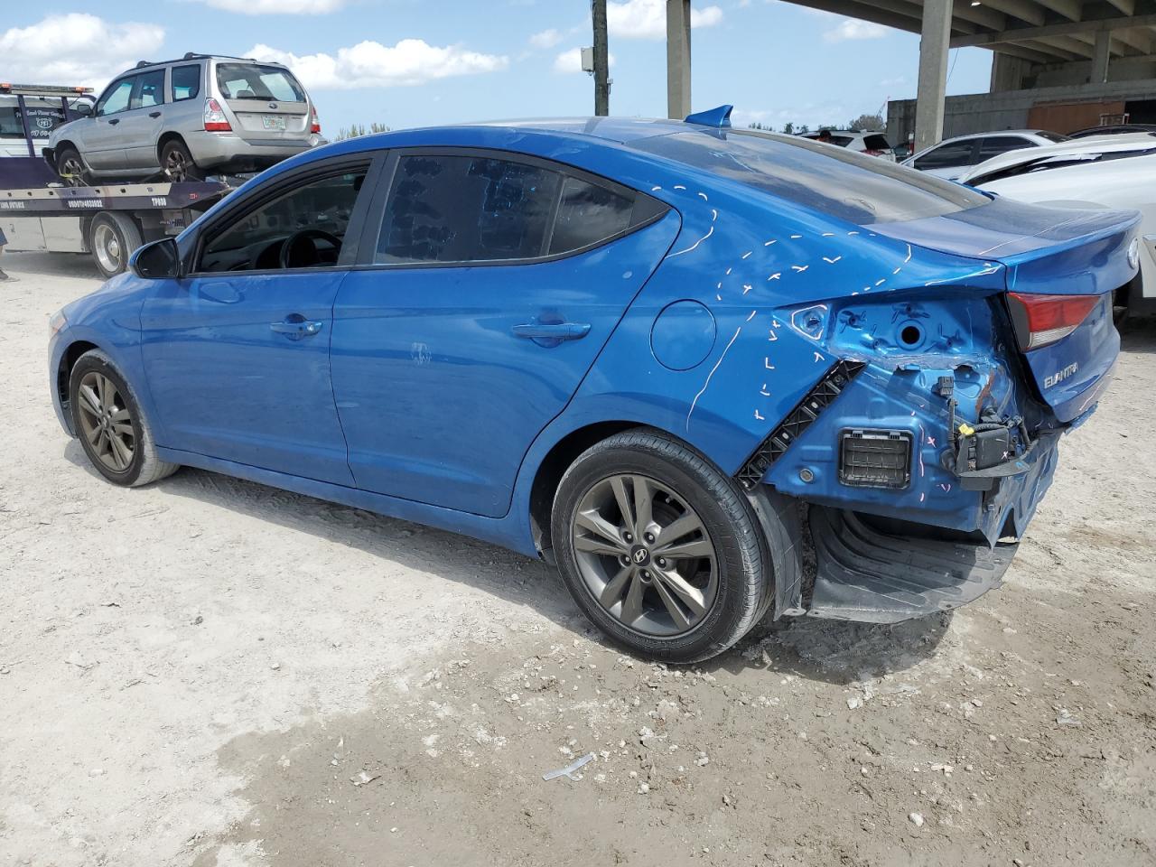 2017 HYUNDAI ELANTRA SE - Image 2