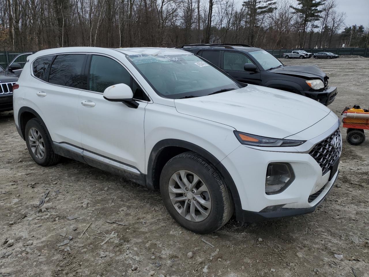 2020 HYUNDAI SANTA FE S - Image 4
