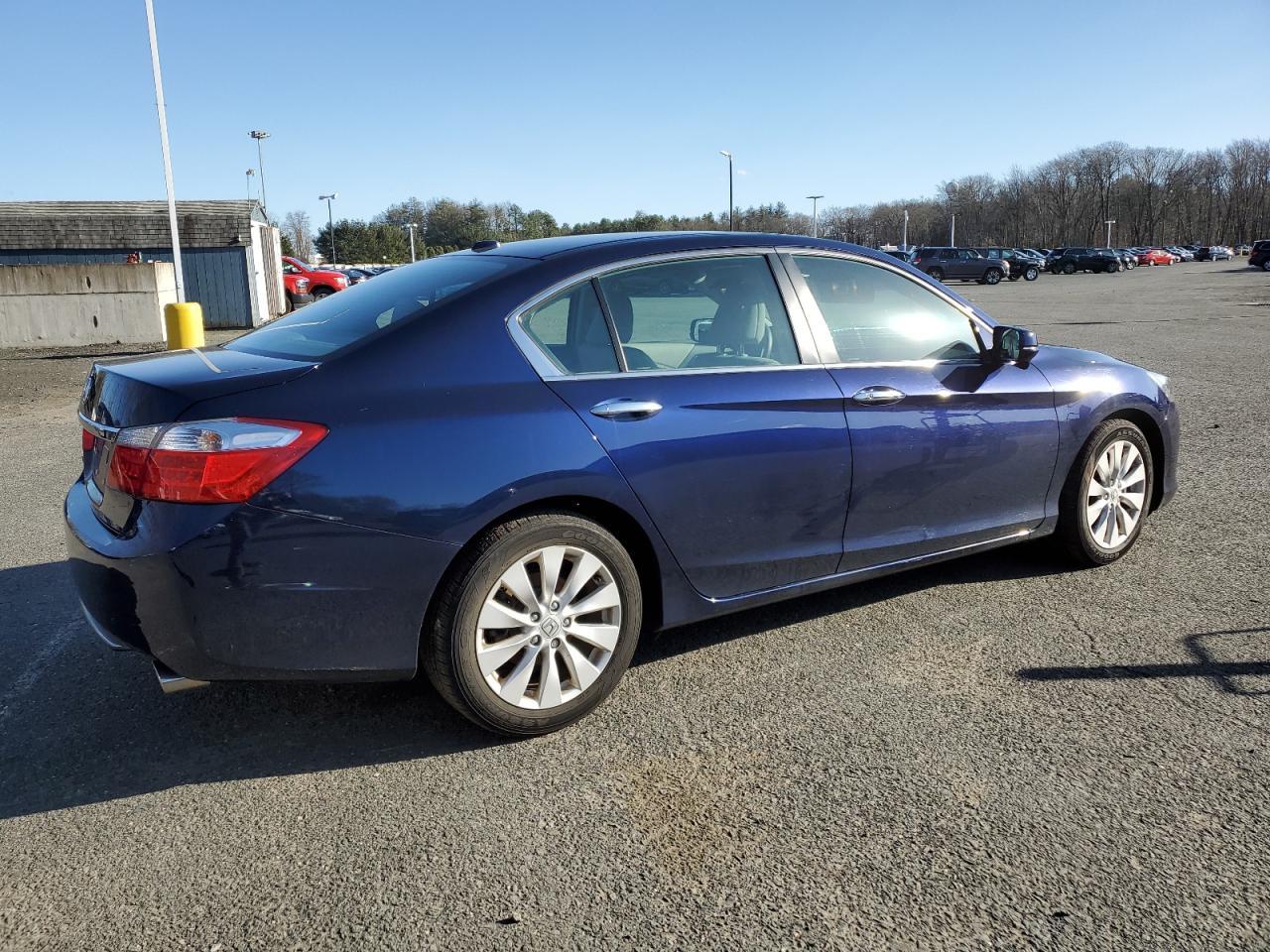 2015 HONDA ACCORD EXL - Фото 3