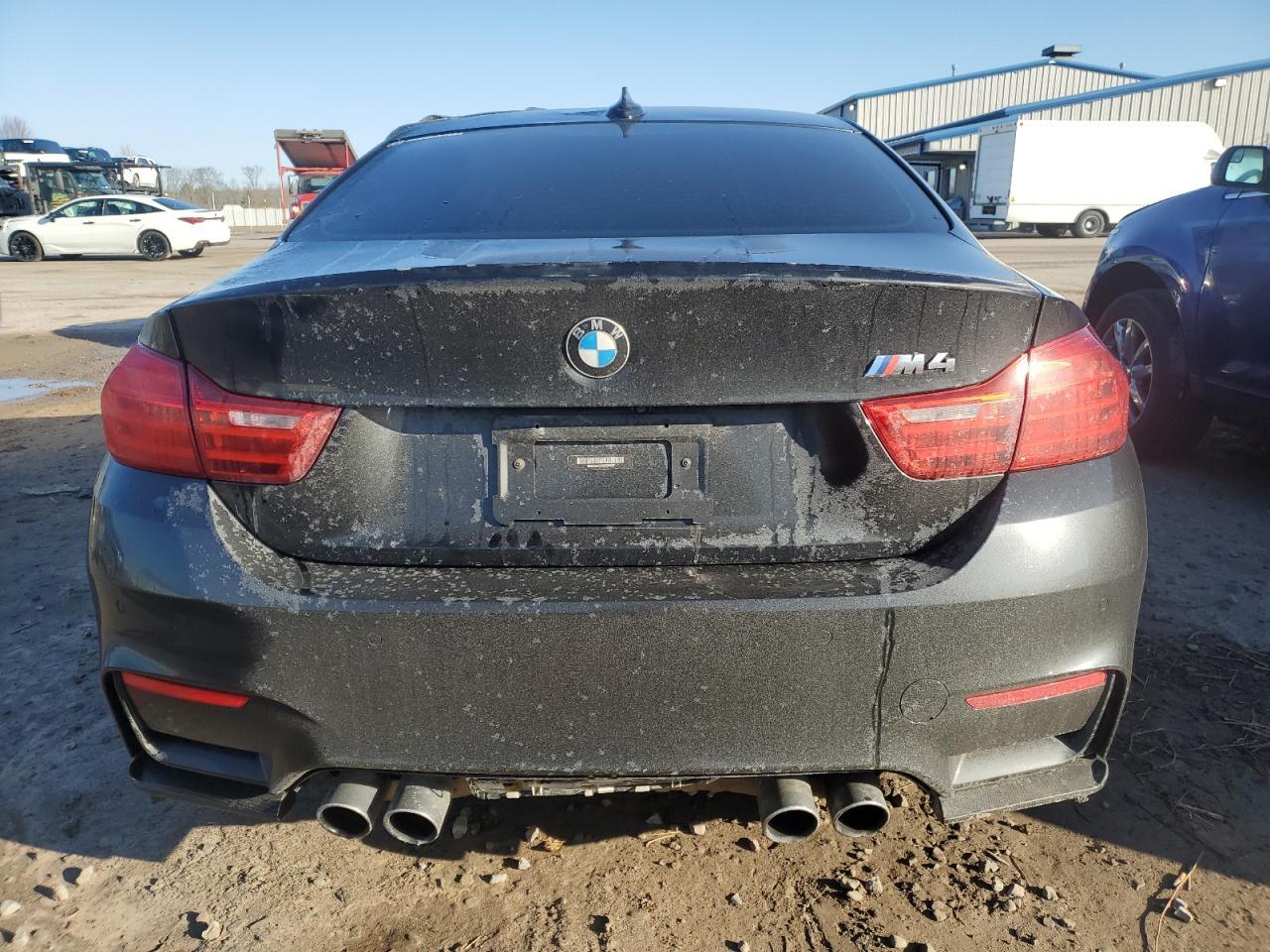 2016 BMW M4 - Image 6
