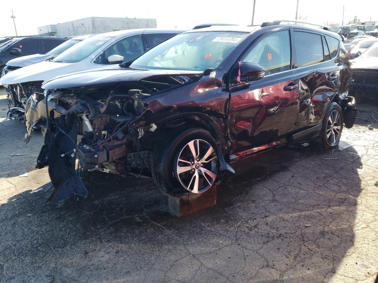 2018 TOYOTA RAV4 ADVEN