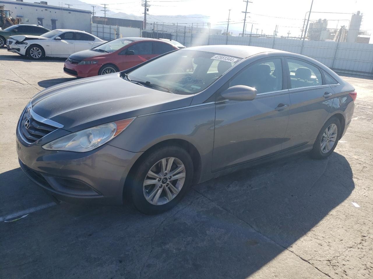 2011 HYUNDAI SONATA GLS