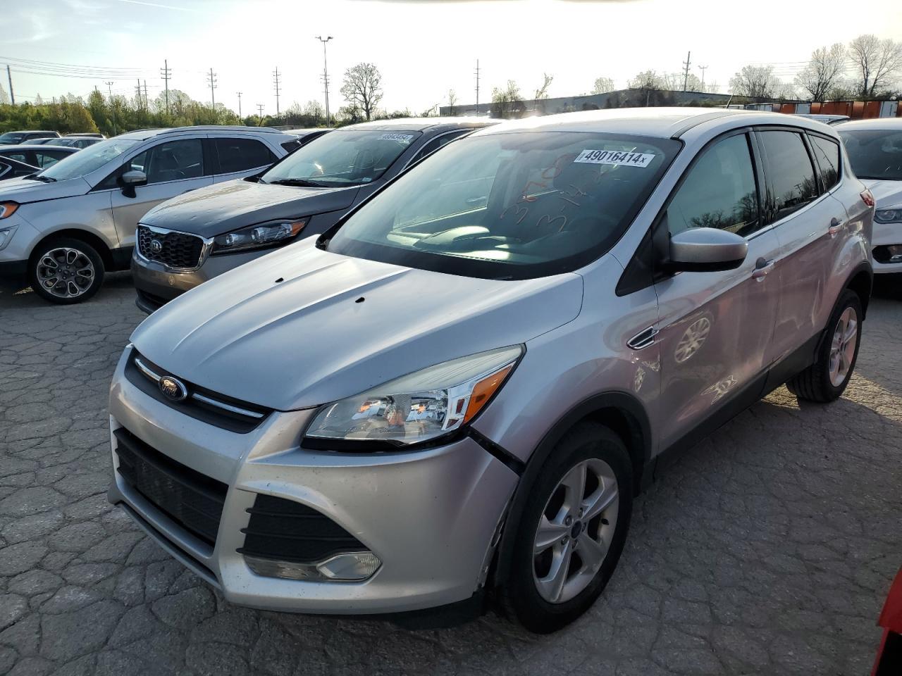 2014 FORD ESCAPE SE car image