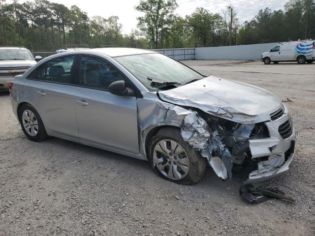 2016 Chevrolet Cruze Limited Ls - Фото 4
