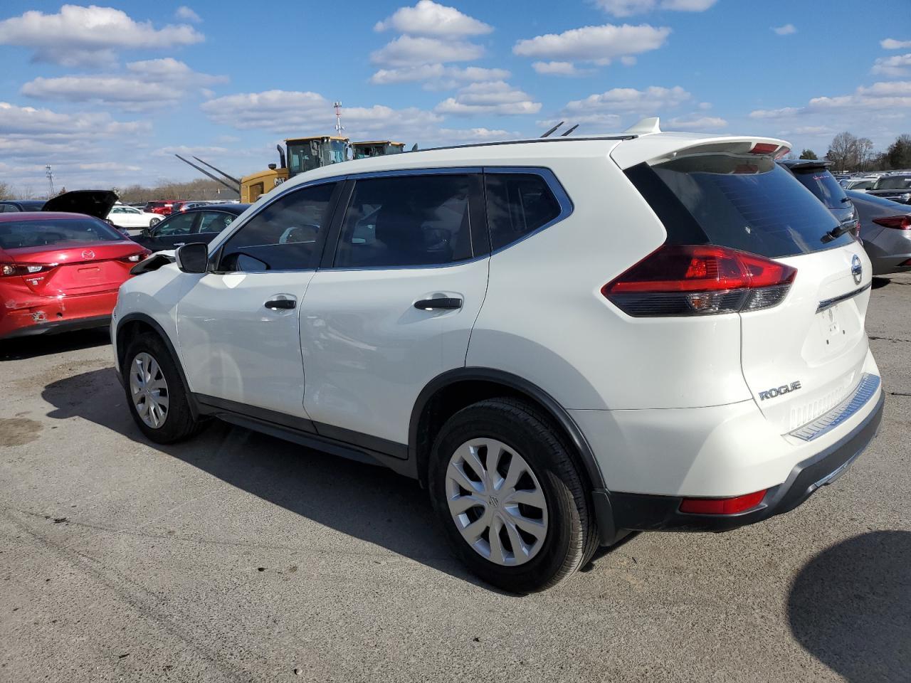 2018 NISSAN ROGUE S - Image 2