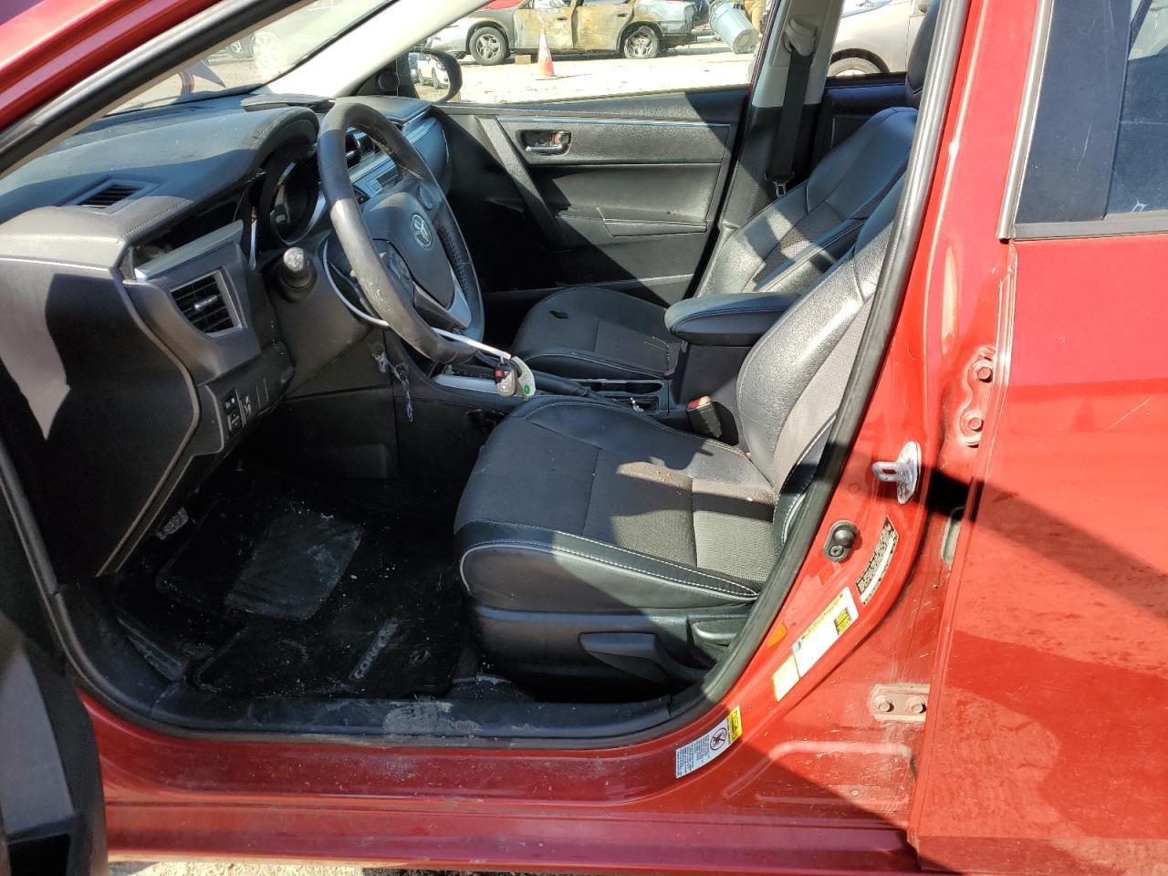 2014 TOYOTA COROLLA L - Image 7