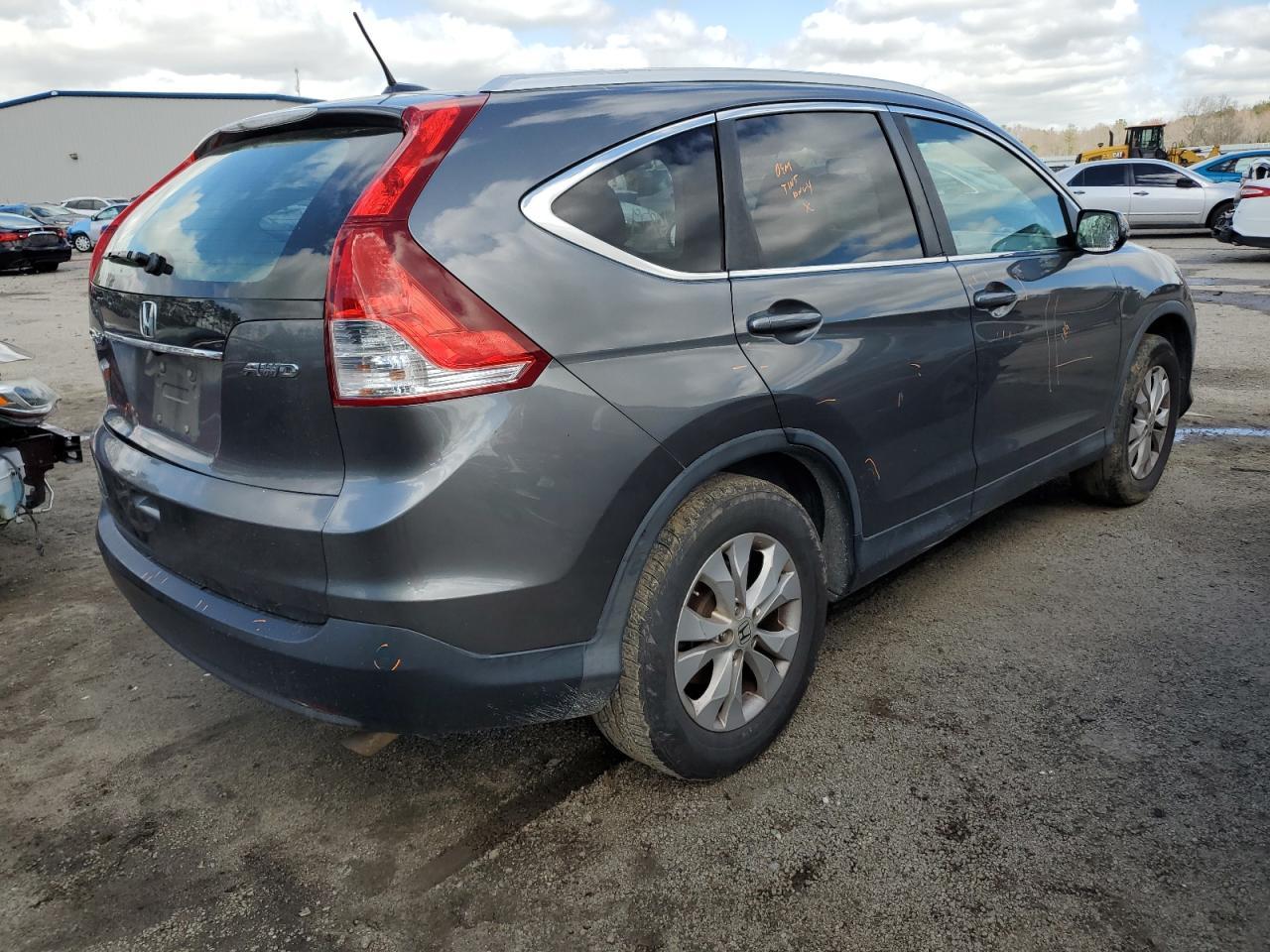 2013 HONDA CR-V EXL - Image 3