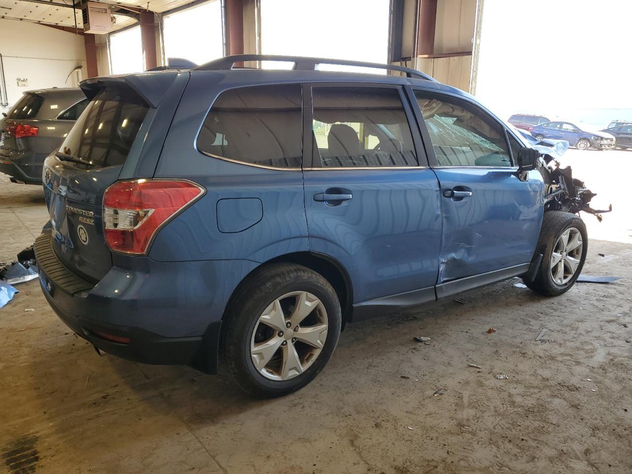 2016 SUBARU FORESTER 2 - Фото 3