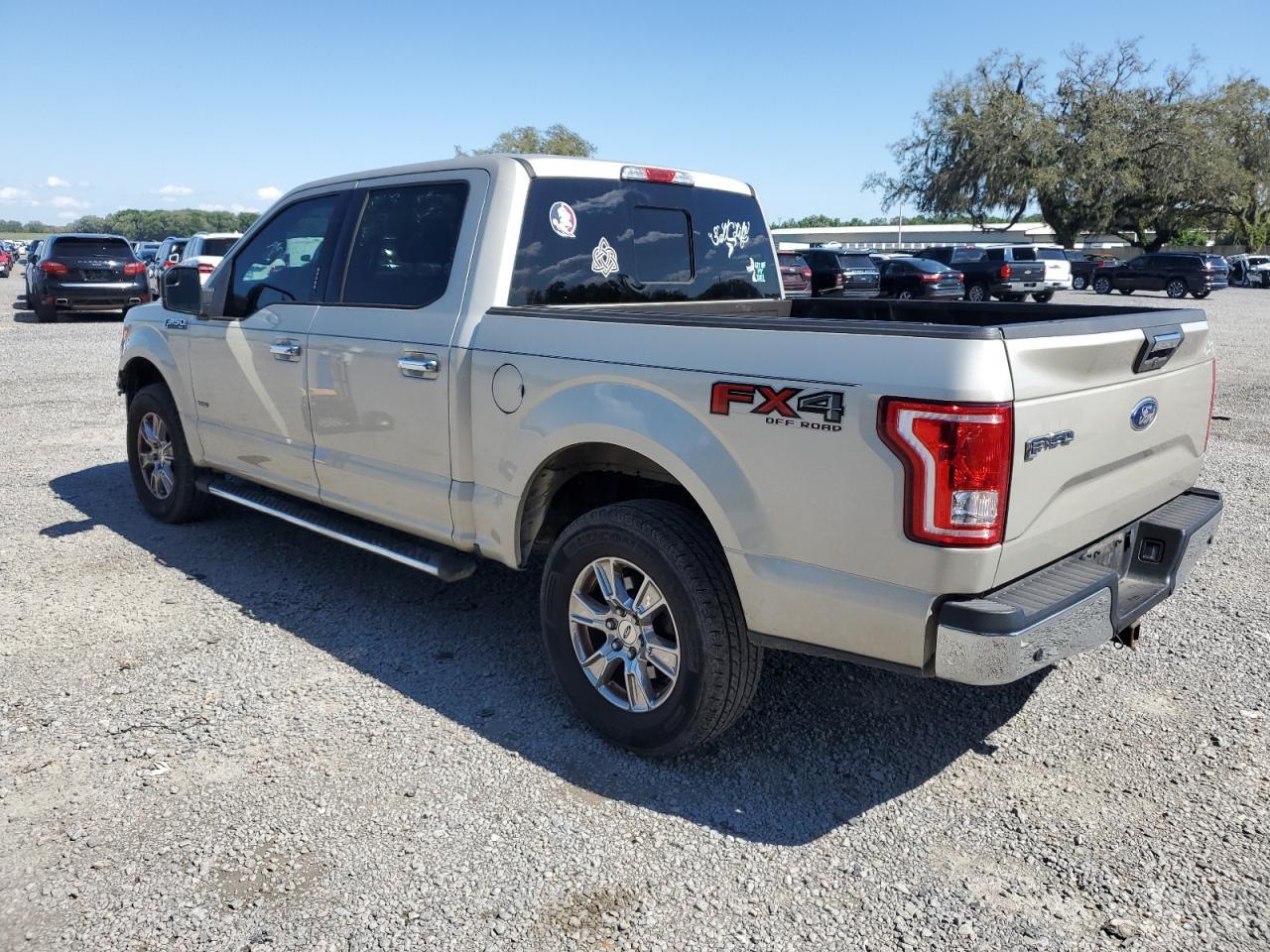 2017 FORD F150 SUPER - Image 2