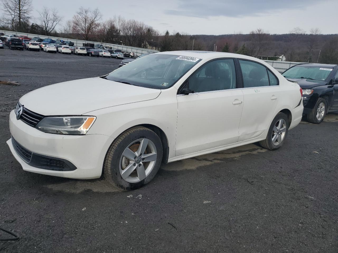 2013 VOLKSWAGEN JETTA TDI