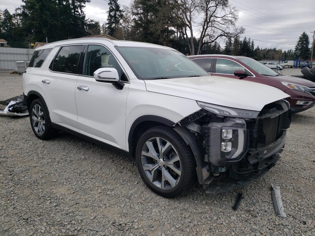 2020 HYUNDAI PALISADE S - Image 4