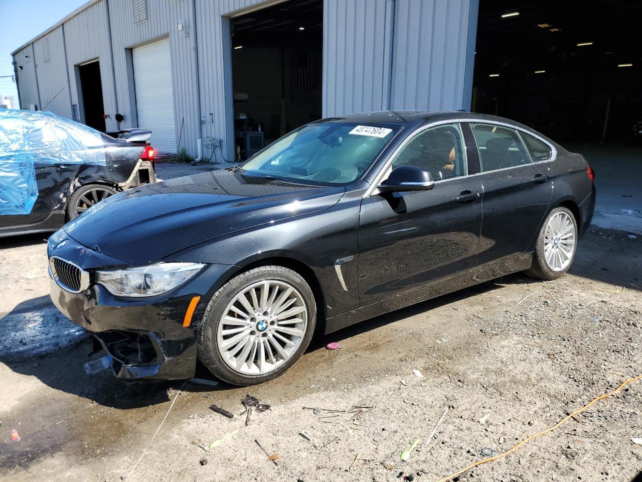 2015 BMW 428 I GRAN