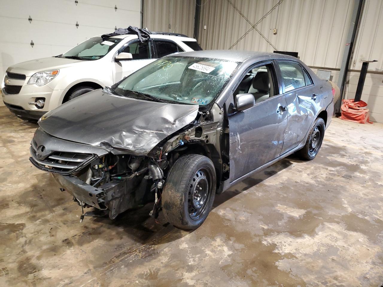 2013 TOYOTA COROLLA BA